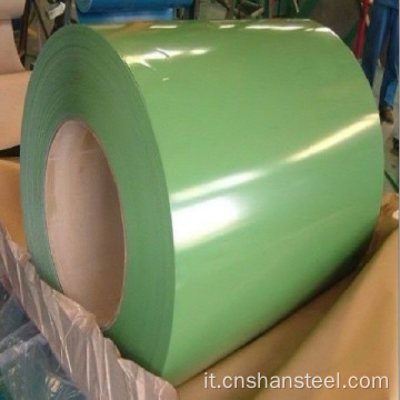 Bobina in acciaio precoated PPGI a colori CGCC